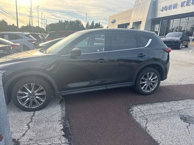 2021 Mazda Mazda CX-5 Grand Touring