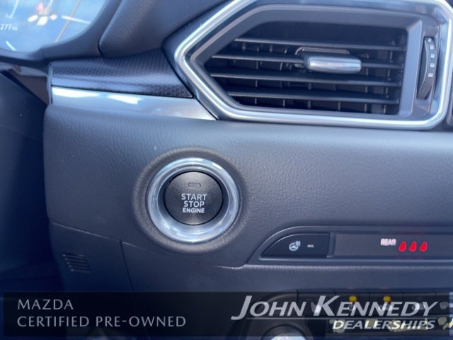 2025 Mazda Mazda CX-5 2.5 Turbo Premium