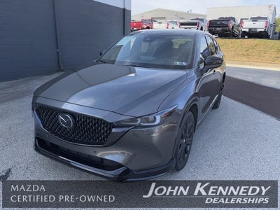 2025 Mazda Mazda CX-5 2.5 Turbo Premium