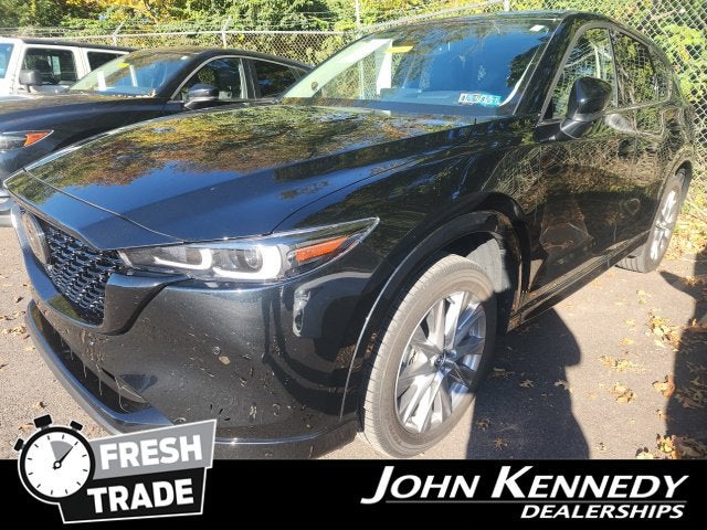 2025 Mazda Mazda CX-5 2.5 S Premium Plus Package