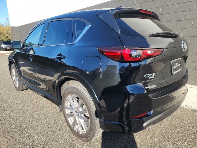 2025 Mazda Mazda CX-5 2.5 S Premium Plus Package