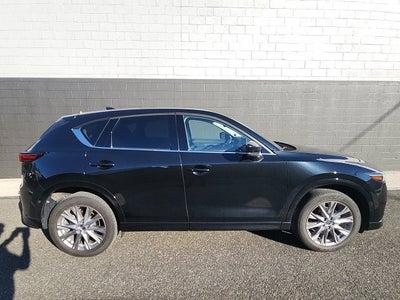 2025 Mazda Mazda CX-5 2.5 S Premium Plus Package