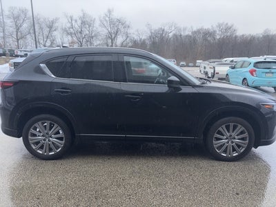 2023 Mazda Mazda CX-5 2.5 Turbo Signature