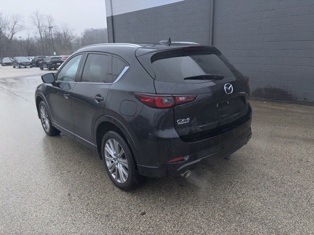 2023 Mazda Mazda CX-5 2.5 Turbo Signature