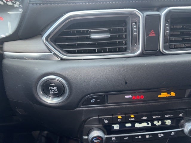 2023 Mazda Mazda CX-5 2.5 Turbo Signature