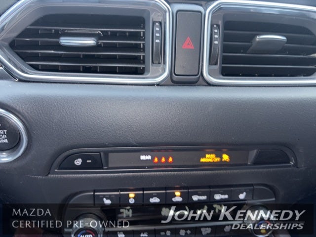 2025 Mazda Mazda CX-5 2.5 Turbo Signature AWD