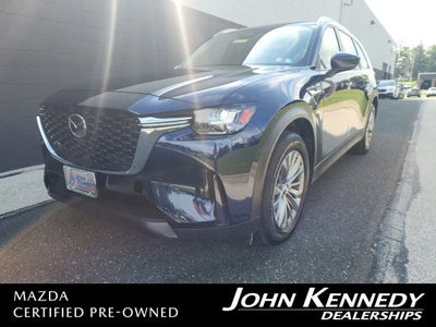 2026 Mazda Mazda CX-90 3.3 Turbo Select