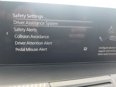 2026 Mazda Mazda CX-90 3.3 Turbo Select
