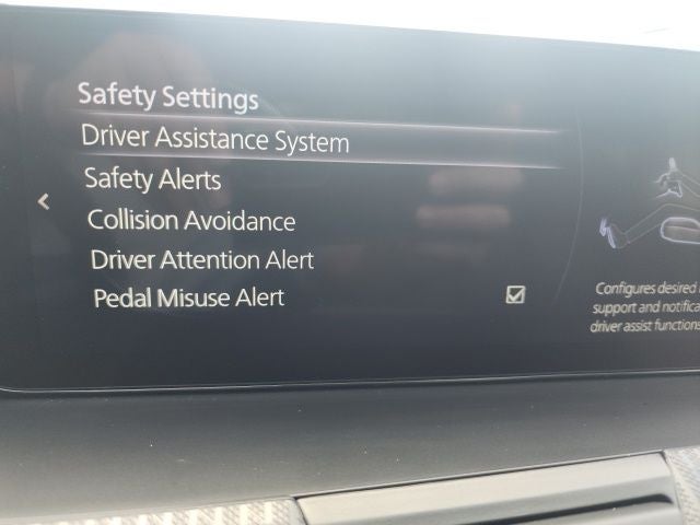 2026 Mazda Mazda CX-90 3.3 Turbo Select