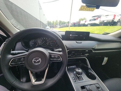 2026 Mazda Mazda CX-90 3.3 Turbo Select