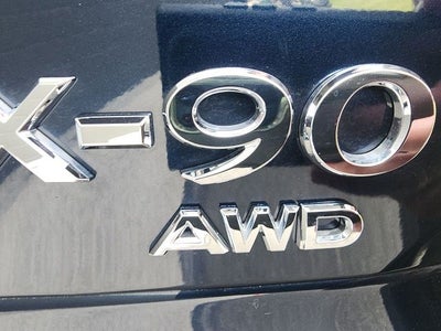 2026 Mazda Mazda CX-90 3.3 Turbo Select