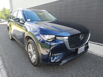 2026 Mazda Mazda CX-90 3.3 Turbo Select