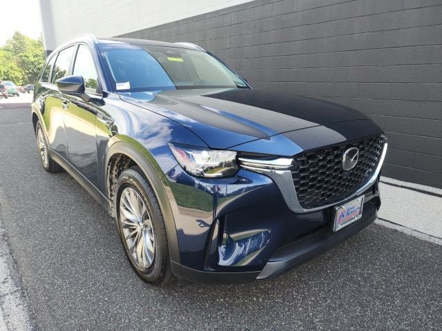 2026 Mazda Mazda CX-90 3.3 Turbo Select