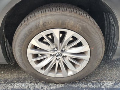 2026 Mazda Mazda CX-90 3.3 Turbo Select