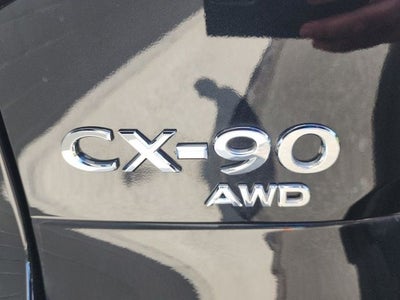 2026 Mazda Mazda CX-90 3.3 Turbo Select