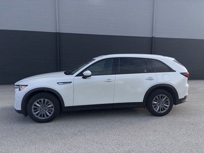 2025 Mazda Mazda CX-90 3.3 Turbo Preferred