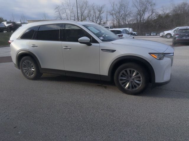 2025 Mazda Mazda CX-90 3.3 Turbo Preferred