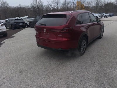 2025 Mazda Mazda CX-90 3.3 Turbo Preferred