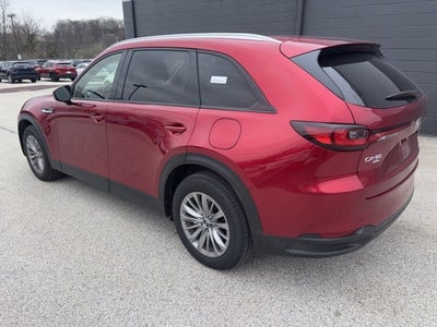 2025 Mazda Mazda CX-90 3.3 Turbo Preferred