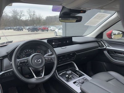 2025 Mazda Mazda CX-90 3.3 Turbo Preferred