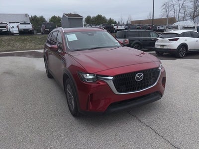 2025 Mazda Mazda CX-90 3.3 Turbo Preferred
