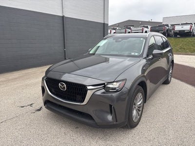 2024 Mazda Mazda CX-90 3.3 Turbo Preferred Plus