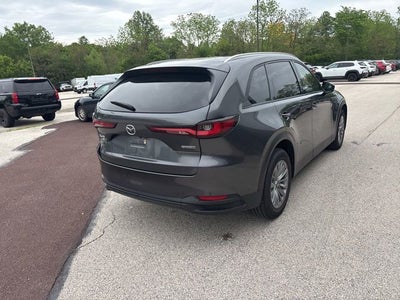 2024 Mazda Mazda CX-90 3.3 Turbo Preferred Plus