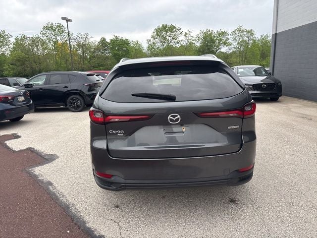 2024 Mazda Mazda CX-90 3.3 Turbo Preferred Plus