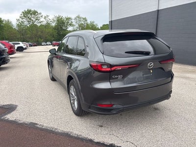 2024 Mazda Mazda CX-90 3.3 Turbo Preferred Plus