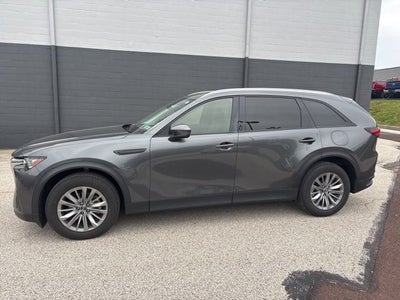 2024 Mazda Mazda CX-90 3.3 Turbo Preferred Plus