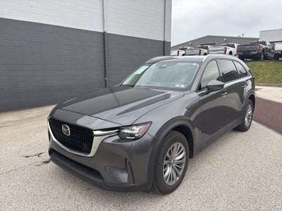 2024 Mazda Mazda CX-90 3.3 Turbo Preferred Plus