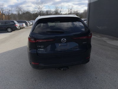 2024 Mazda Mazda CX-90 3.3 Turbo Preferred Plus