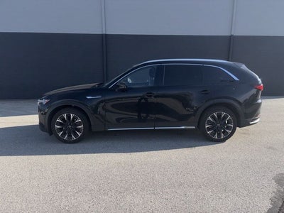 2024 Mazda Mazda CX-90 PHEV Premium