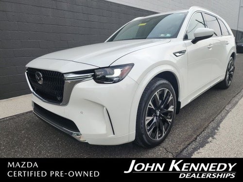 2025 Mazda Mazda CX-90 3.3 Turbo S Premium