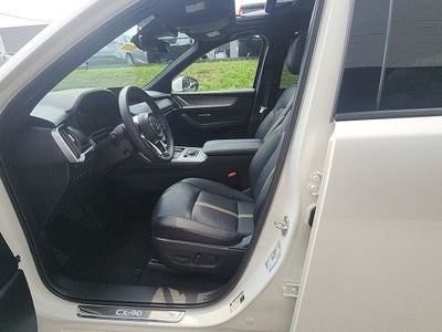 2025 Mazda Mazda CX-90 3.3 Turbo S Premium