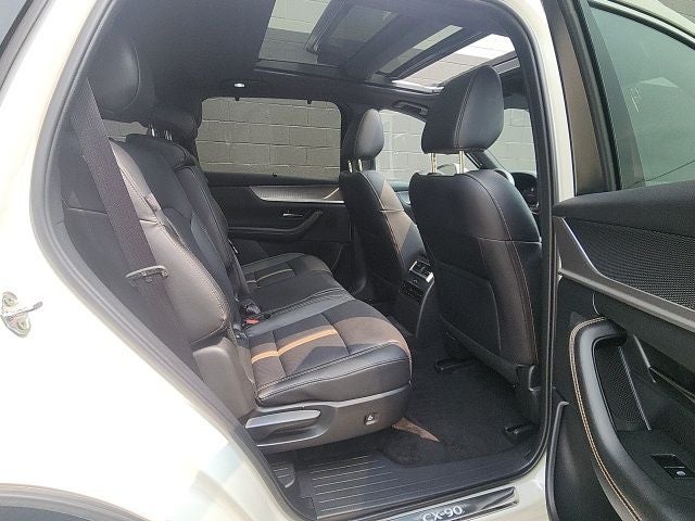 2025 Mazda Mazda CX-90 3.3 Turbo S Premium