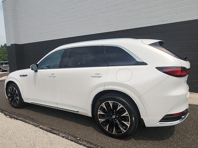 2025 Mazda Mazda CX-90 3.3 Turbo S Premium