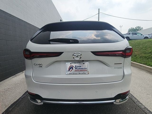 2025 Mazda Mazda CX-90 3.3 Turbo S Premium