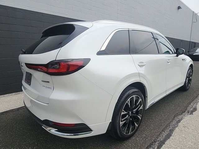 2025 Mazda Mazda CX-90 3.3 Turbo S Premium
