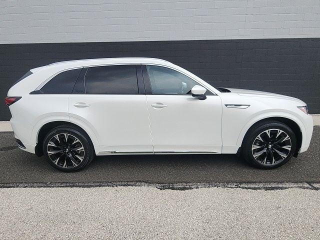 2025 Mazda Mazda CX-90 3.3 Turbo S Premium