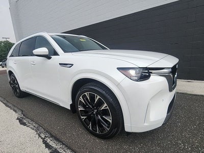 2025 Mazda Mazda CX-90 3.3 Turbo S Premium