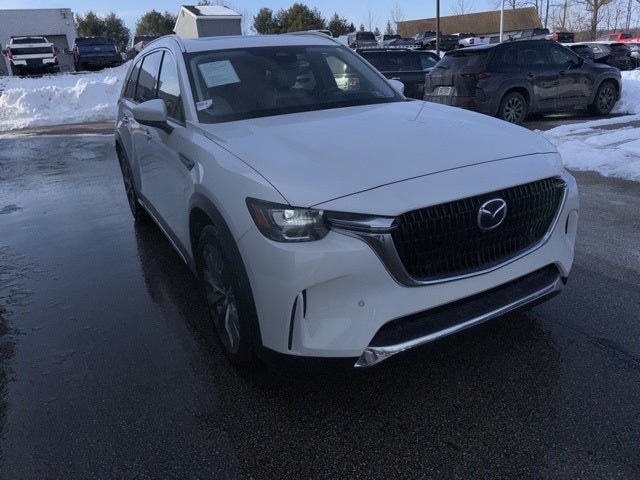 2024 Mazda Mazda CX-90 3.3 Turbo Premium