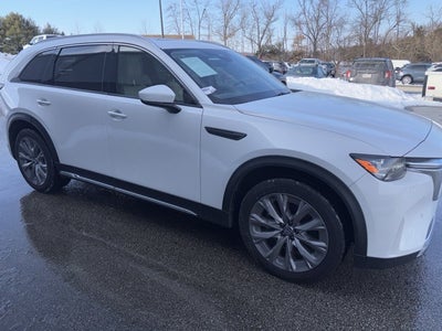2024 Mazda Mazda CX-90 3.3 Turbo Premium