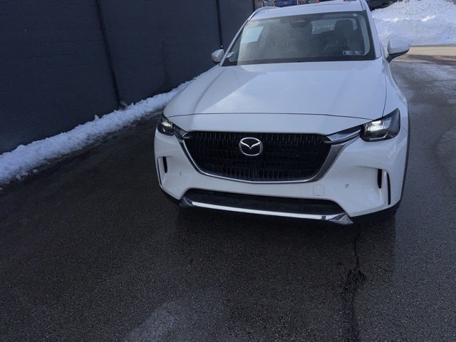 2024 Mazda Mazda CX-90 3.3 Turbo Premium