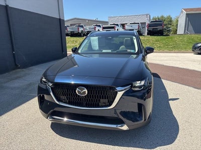 2024 Mazda Mazda CX-90 3.3 Turbo Premium