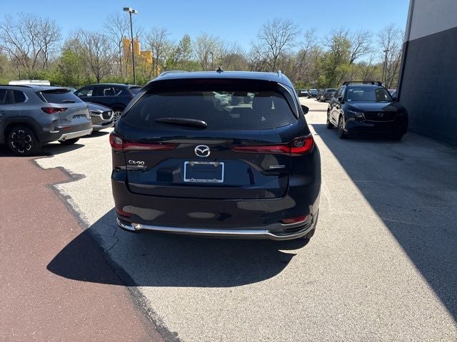 2024 Mazda Mazda CX-90 3.3 Turbo Premium