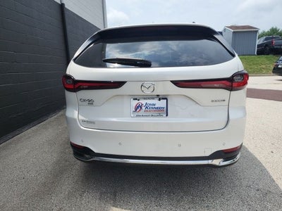2024 Mazda Mazda CX-90 3.3 Turbo Premium