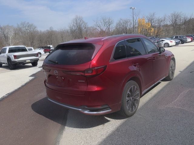 2024 Mazda Mazda CX-90 3.3 Turbo S Premium Plus