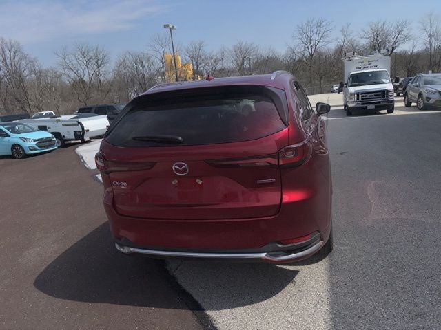 2024 Mazda Mazda CX-90 3.3 Turbo S Premium Plus