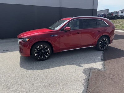 2024 Mazda Mazda CX-90 3.3 Turbo S Premium Plus